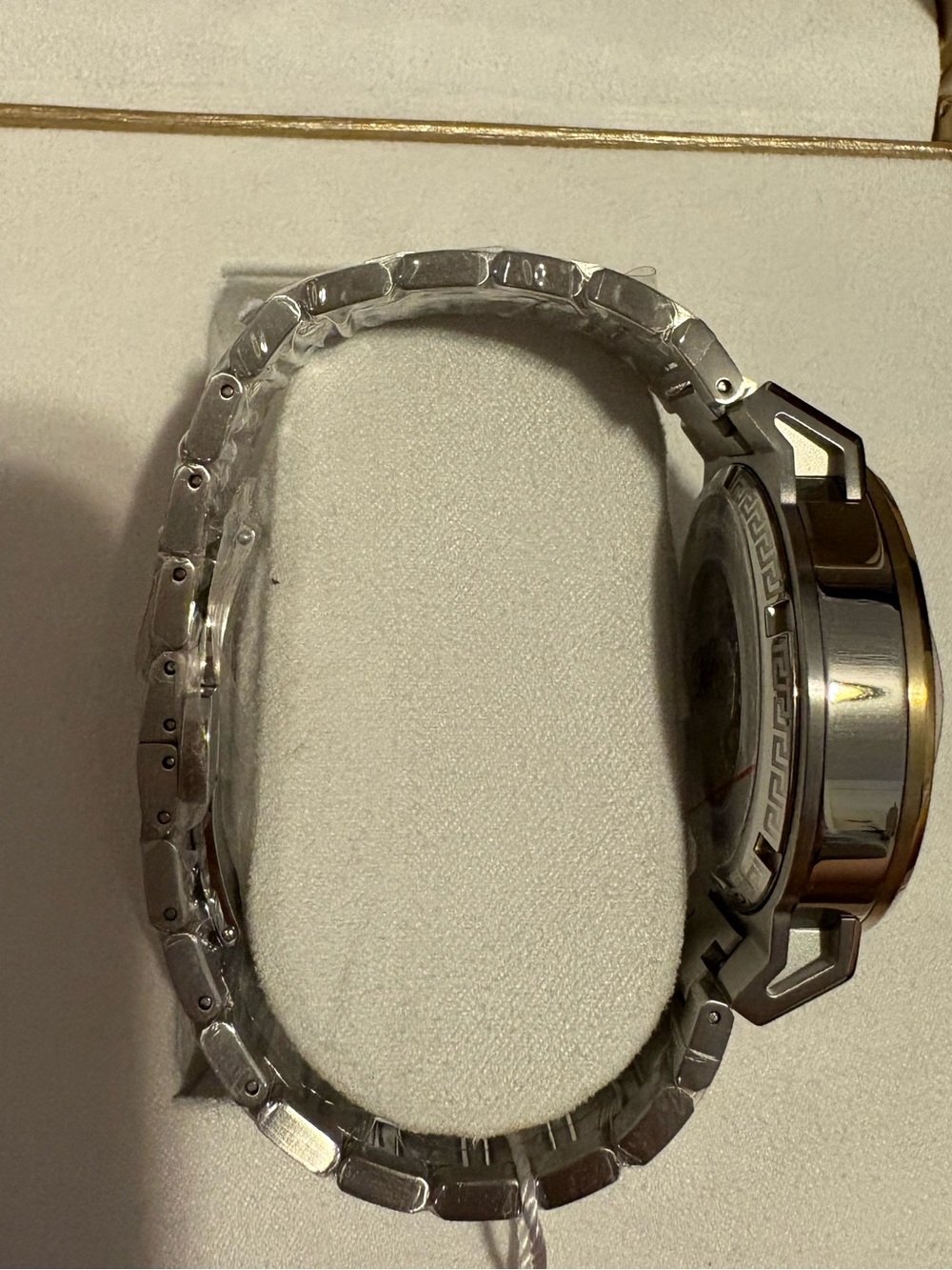 NIB Versace Medusa Infinite Skeleton Limited Edition Watch - Picture 13 of 14
